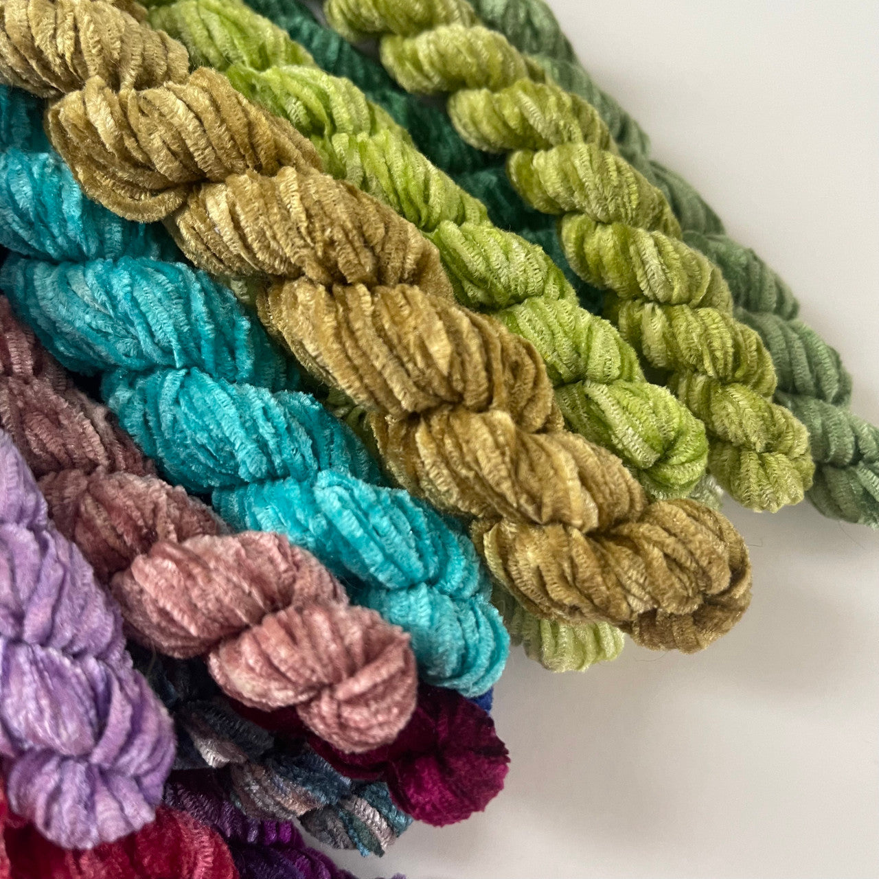 The Thread Gatherer - Silken Chenille SC