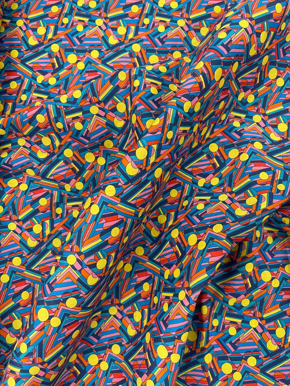 Liberty Tana Lawn - Buttercup A