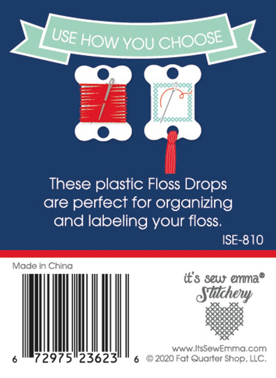 Stitchy Floss Bitties_details