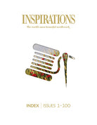 Inspirations Index Issues 1-100