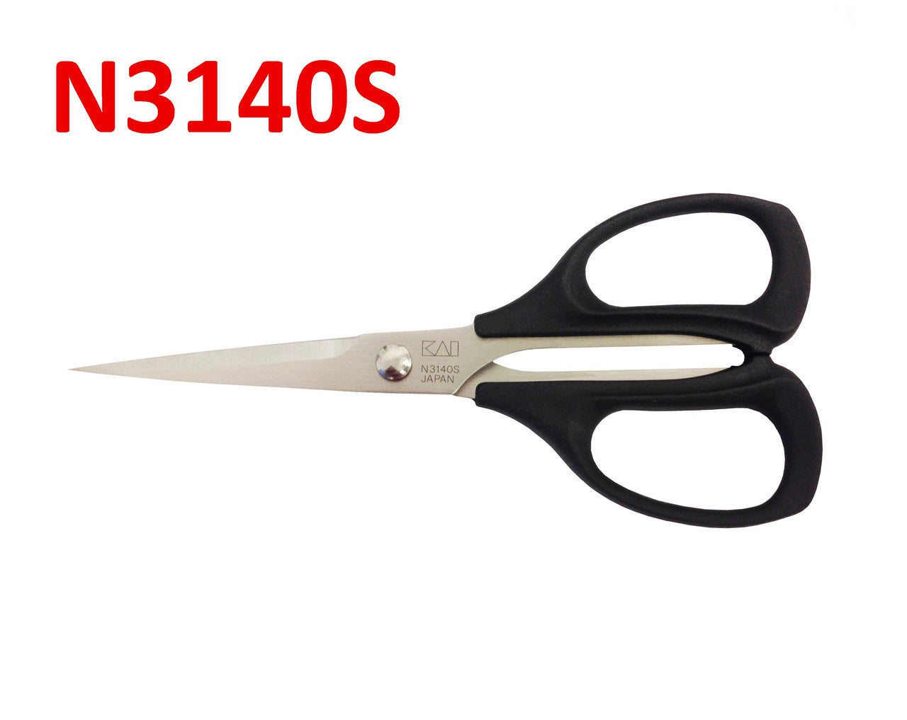 KAI 5-1/2" Embroidery and Handicraft Scissors