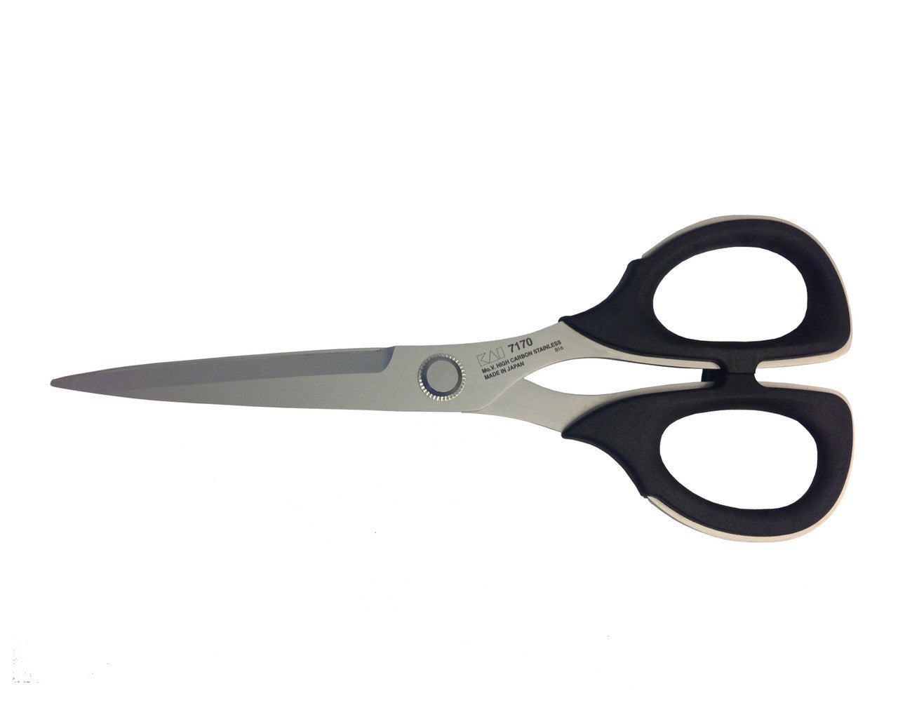 KAI 6-2/3" Serrated Professional Scissor