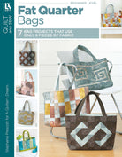 Fat Quarter Bags Book by Stephanie Prescott