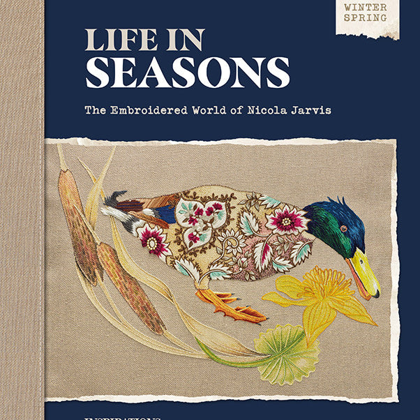 Life in Seasons Book by Nicola Jarvis