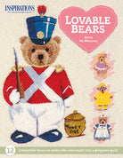 Lovable Bears Book by Jenny McWhinney