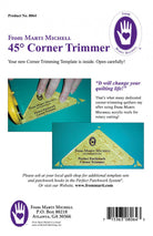45 Degree Corner Trimmer