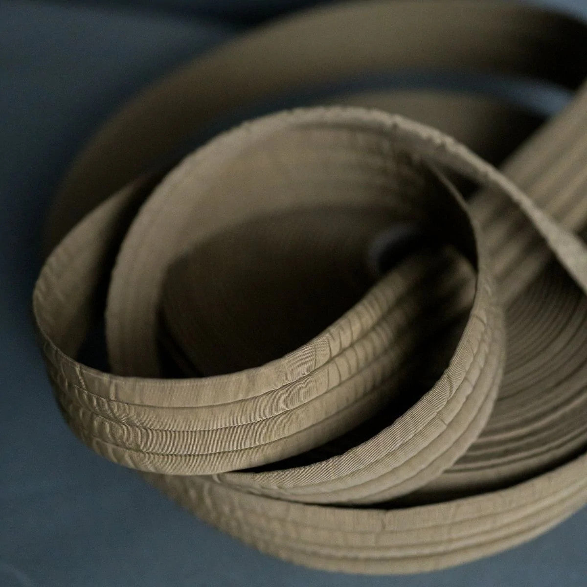 Merchant & Mills Quilted Webbing in Olive