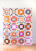 Nova Star Quilt Pattern by Then Came June