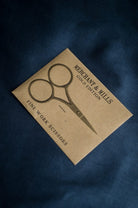 Merchant & Mills Fine Work Gold Scissors_package