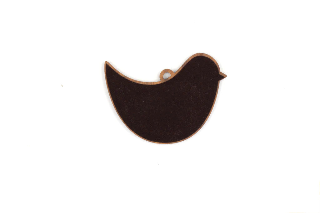 Bird Ornament Kit by Kiriki Press_backing