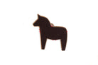 Dala Horse Ornament Kit by Kiriki Press_backing