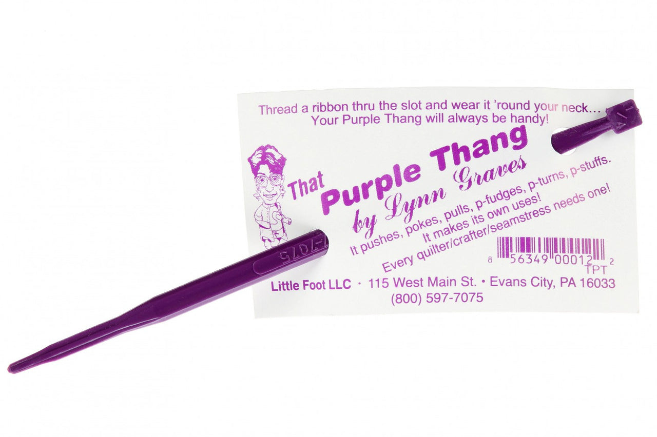 That Purple Thang Tool_detail