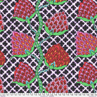 Kaffe Fassett Collective February 2024 - Paisley Flower - Contrast