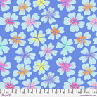 Kaffe Fassett Collective February 2024 - Petals - Blue