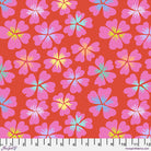 Kaffe Fassett Collective February 2024 - Petals - Red