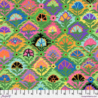 Kaffe Fassett Collective February 2024 - Step Flower - Multi