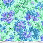 Kaffe Fassett Collective February 2024 - Garden Party - Celadon