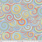 Kaffe Fassett Collective February 2024 - Curly Baskets - Multi