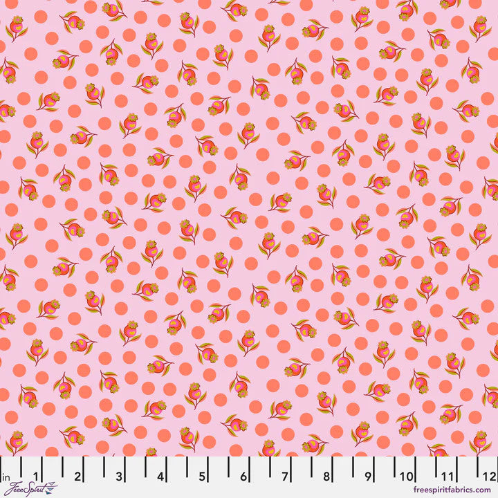 Untamed - Impending Bloom Lunar - Tula Pink