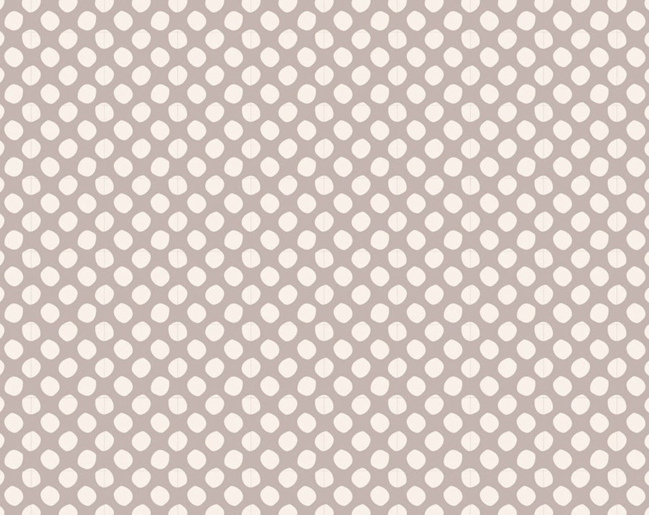 Tilda Classic Basic Paint Dots Grey available via Yardage 100% Premium Quilting Cotton