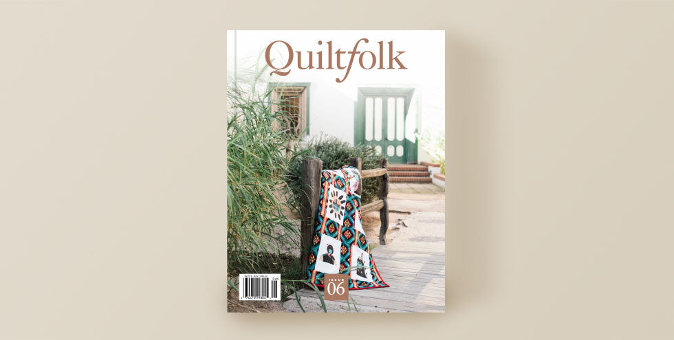 Quiltfolk Issue 06 - Arizona