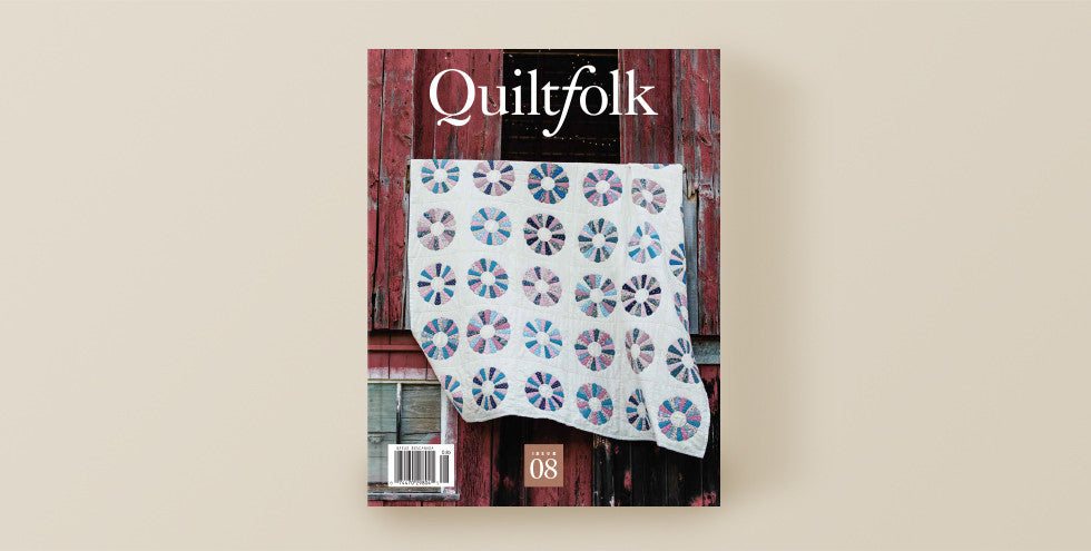 Quiltfolk Issue 08 - Michigan