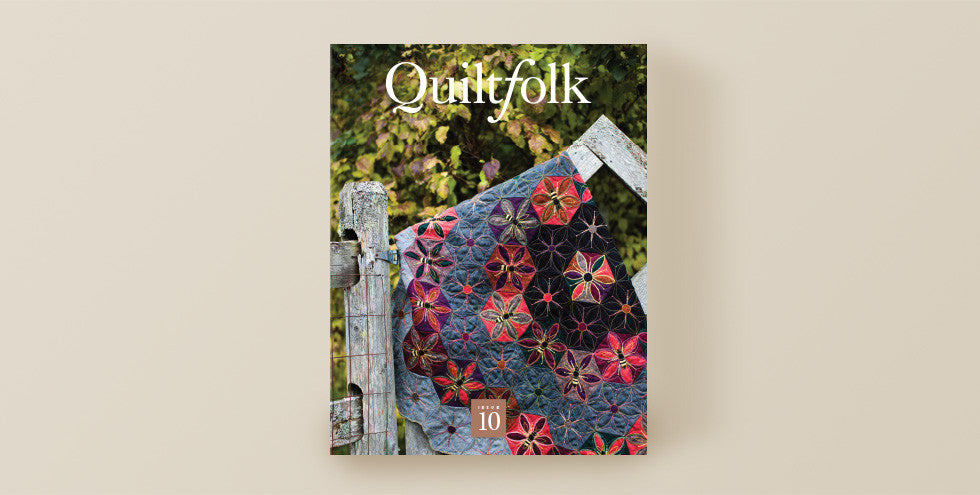 Quiltfolk Issue 10 - Vermont