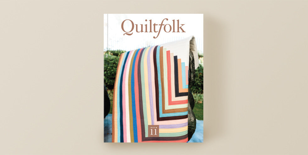 Quiltfolk Issue 11 - Southern California