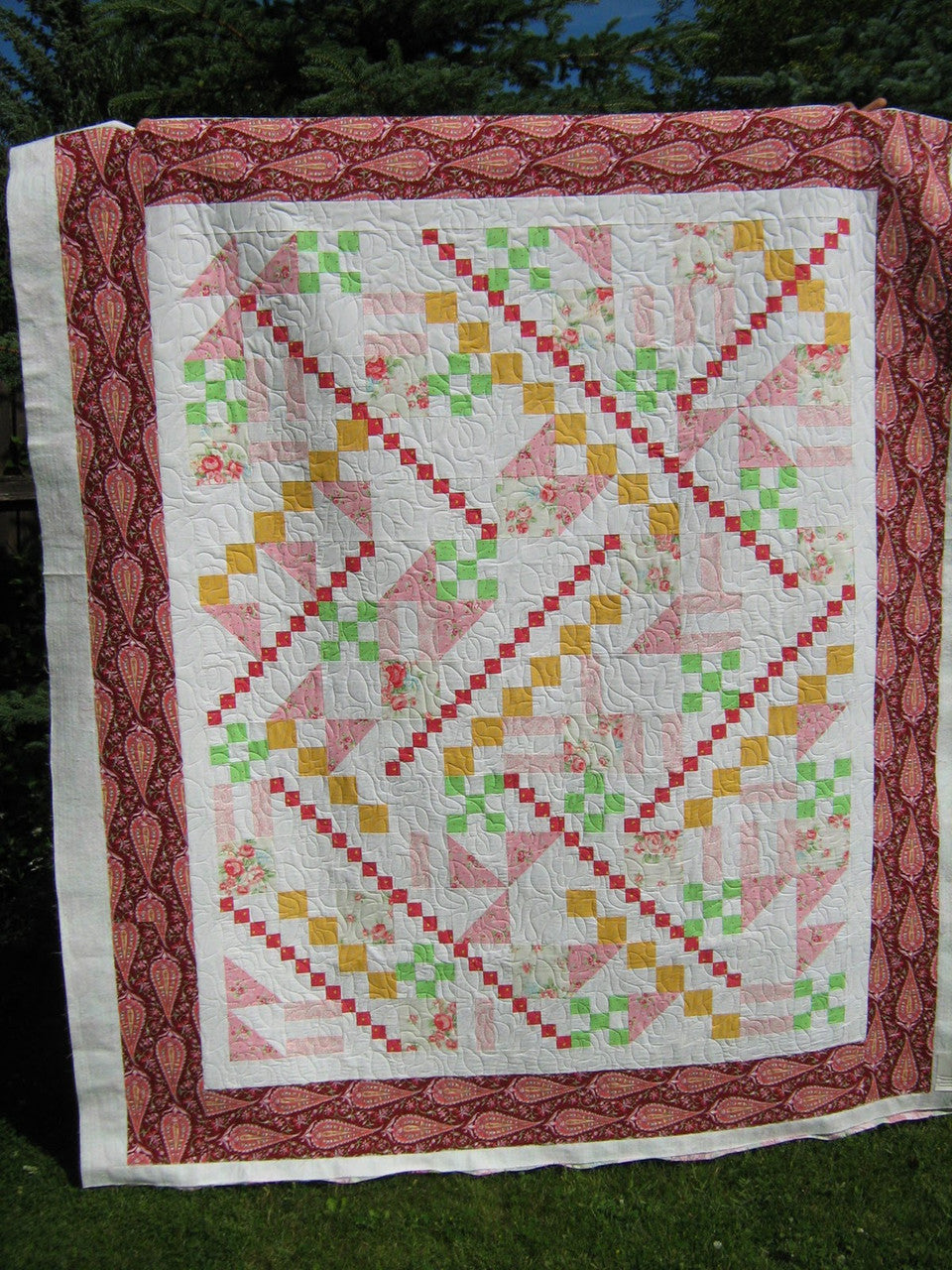 Quilting 201
