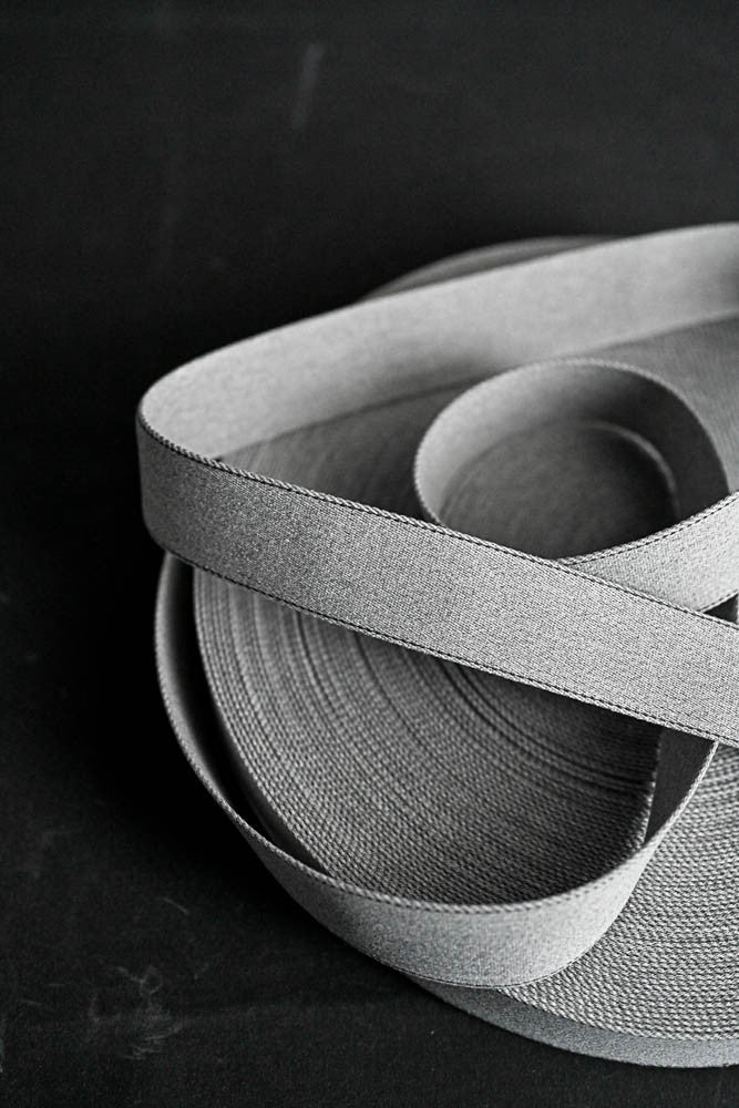 Merchant & Mills Webbing in Howell Marl Grey_1