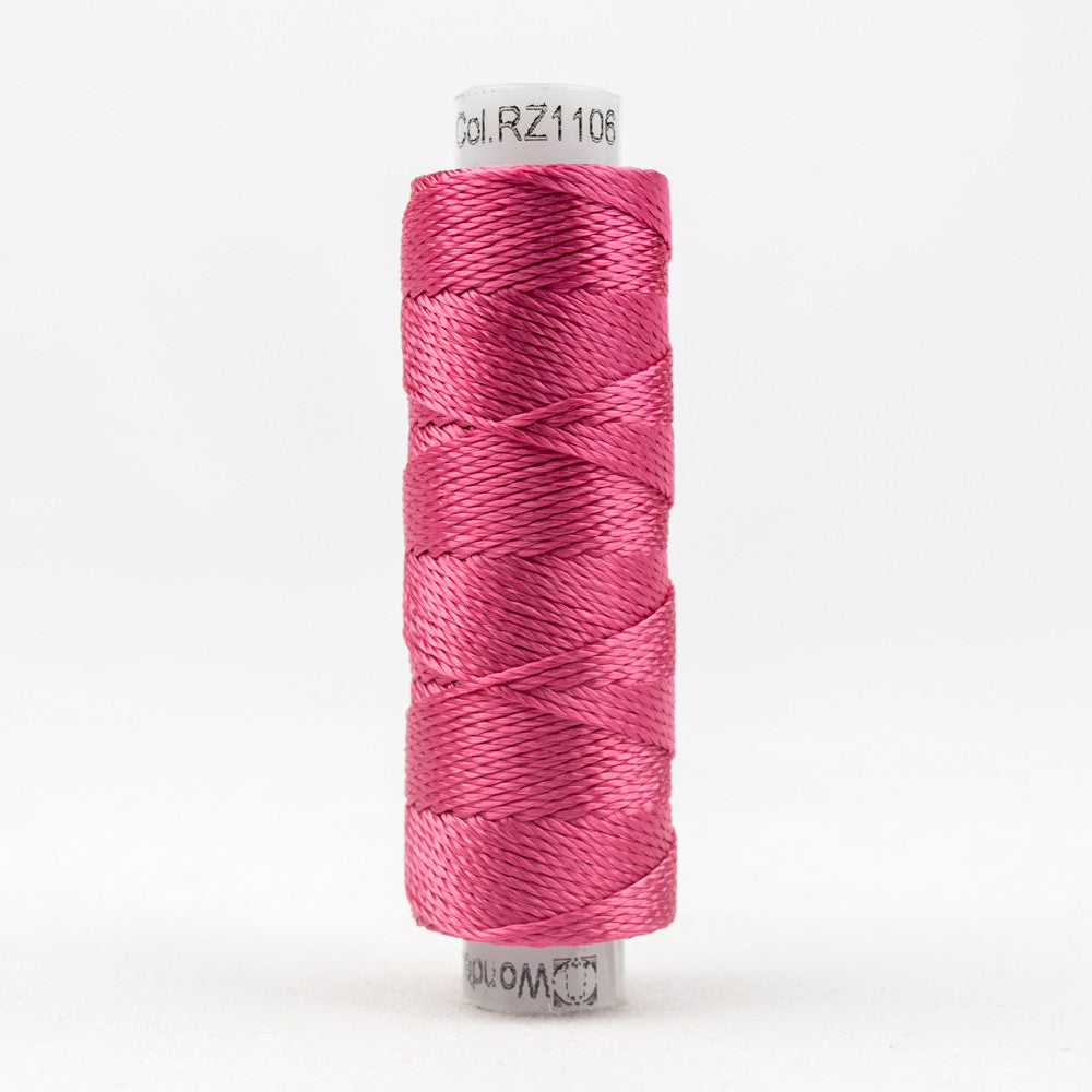 Sue Spargo Razzle Thread 8wt - Solids