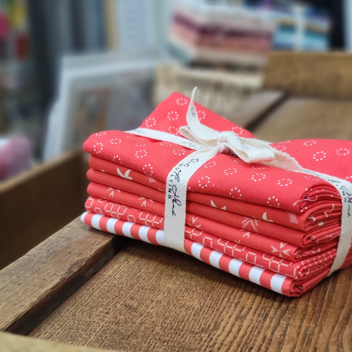 Caesar 6 Pack Fat Quarter Bundle