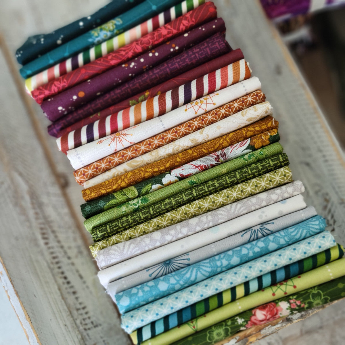 Natale Fat Quarter bundle