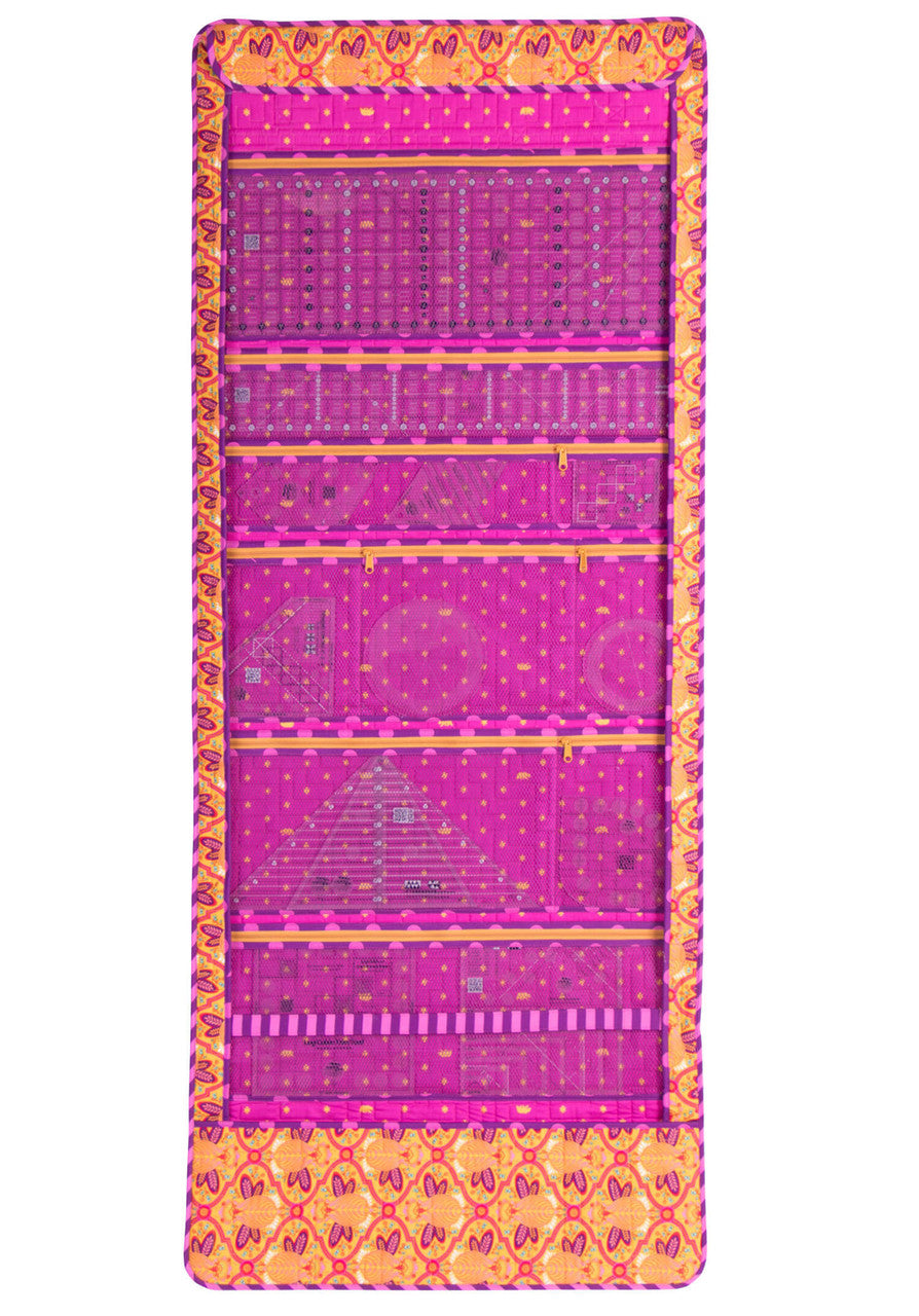 Ruler Wrap Pattern ByAnnie