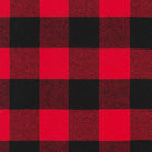 Mammoth Flannel - Red - Robert Kaufman