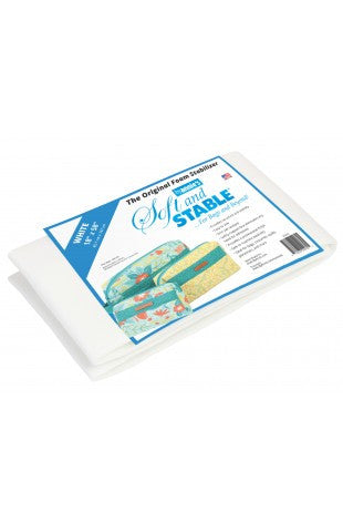 ByAnnie Soft & Stable 1/2yd - White_package