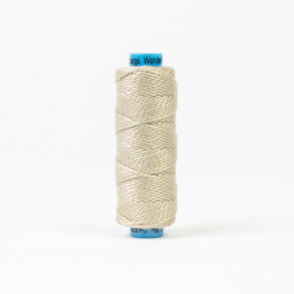 Sue Spargo Eleganza Thread #3 - Solids