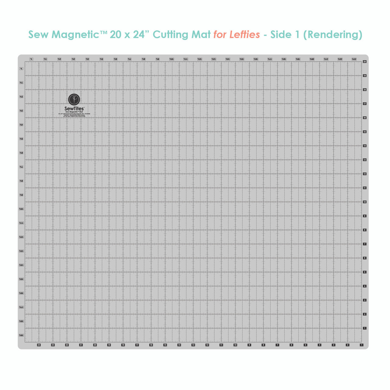 Sew Magnetic Cutting System - Left Handed