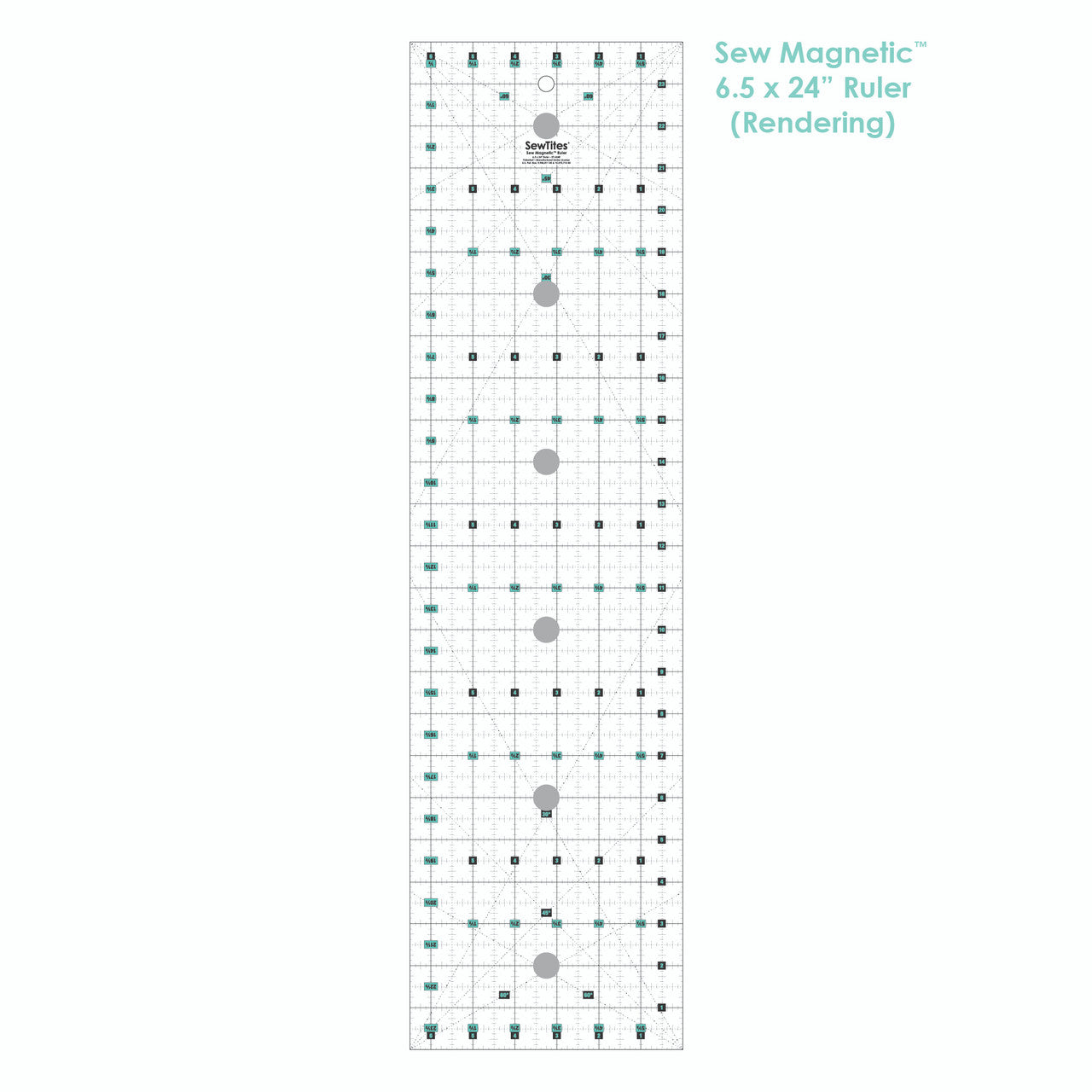 Sew Magnetic Cutting System