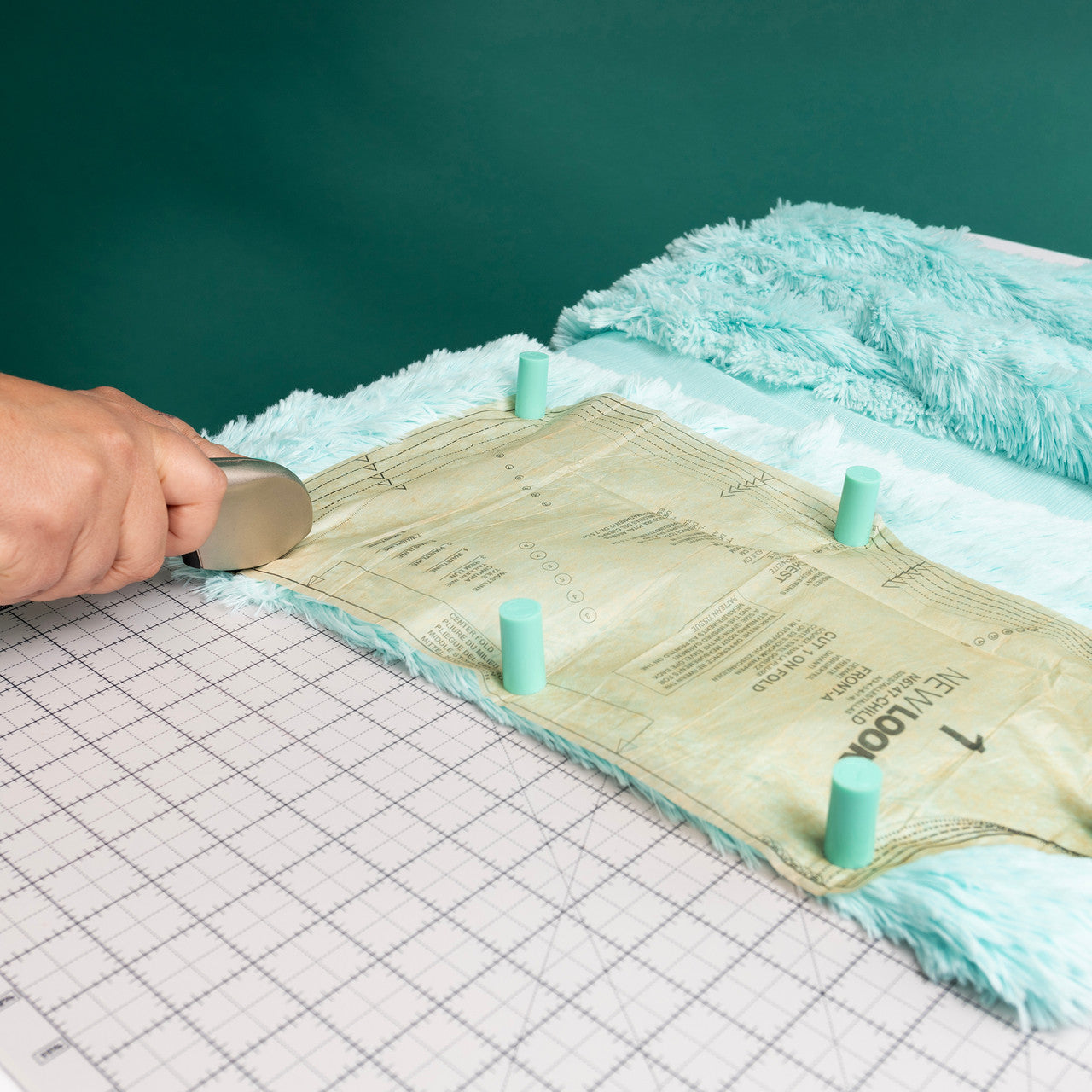 Sew Magnetic Cutting System