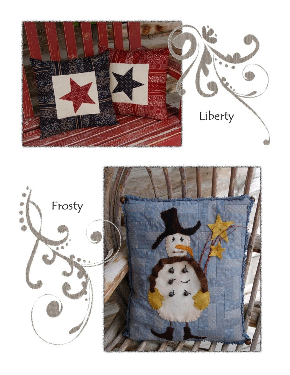 A Touch Of Whimsey Book by Abbey Lane Quilts_sample4