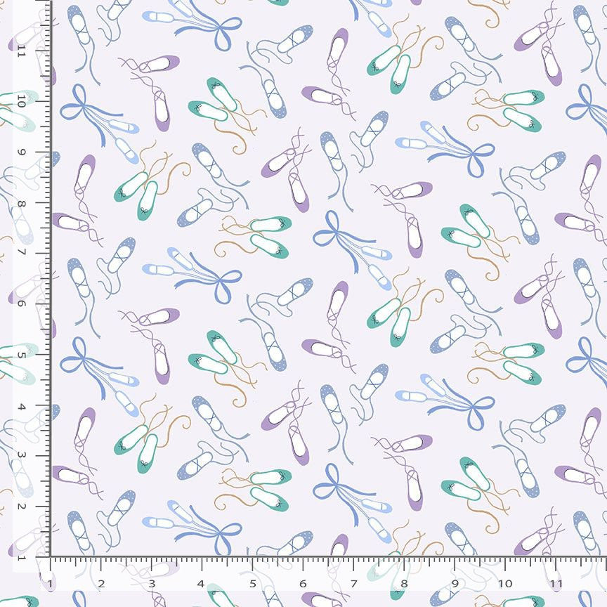 What's Your Point Potpourri - Life Behind Barres - Dear Stella