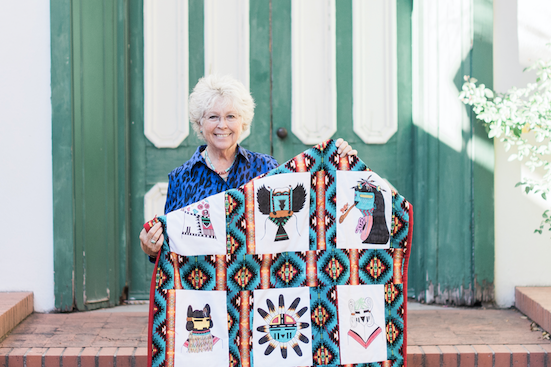 Quiltfolk Issue 06 - Arizona_sample1