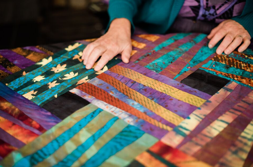 Quiltfolk Issue 10 - Vermont_sample4