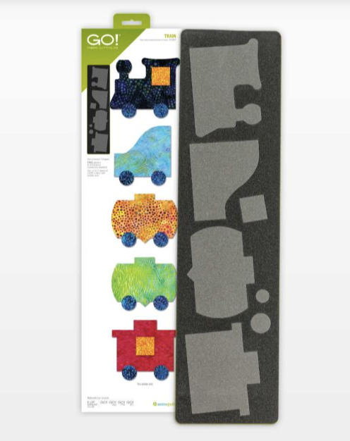 GO! Train Die