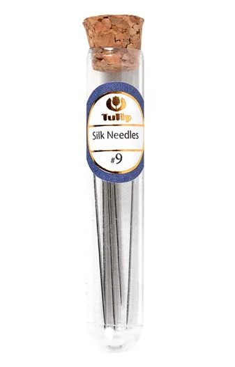 Tulip Silk Needles - Size 9_detail