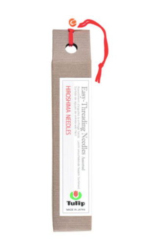Tulip Easy Threading Needles - Assorted