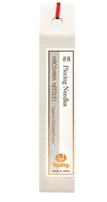 Tulip Piecing Needles - No 8