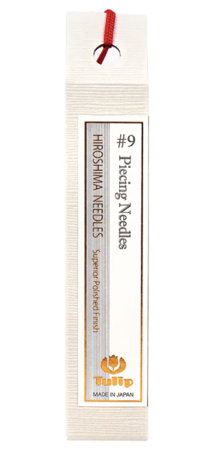 Tulip Piecing Needles - No 9