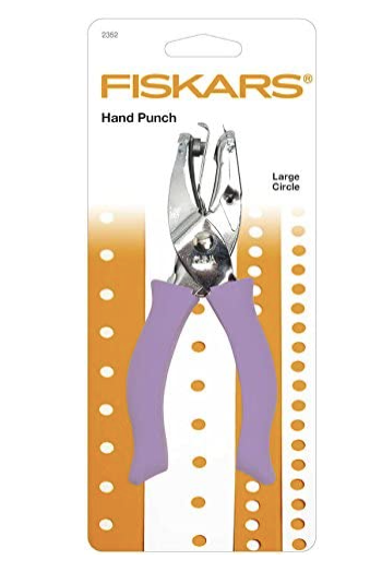 Hand Punch - 1/4in Circle_package